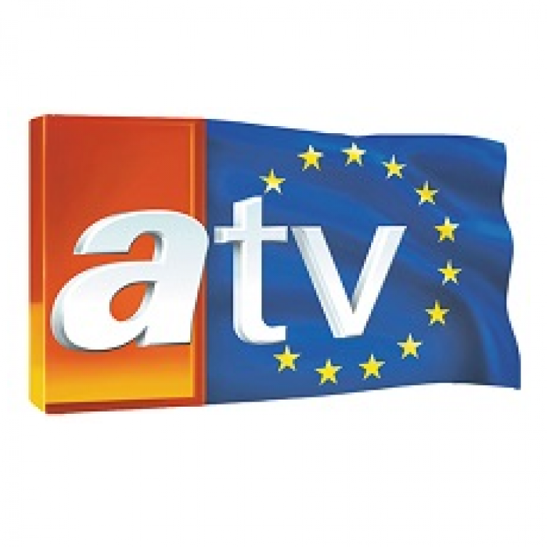 Tv atv canli yayin. Atv канал. Atv Турция Canli. АТВ логотип. ТРТ 1 АТВ.